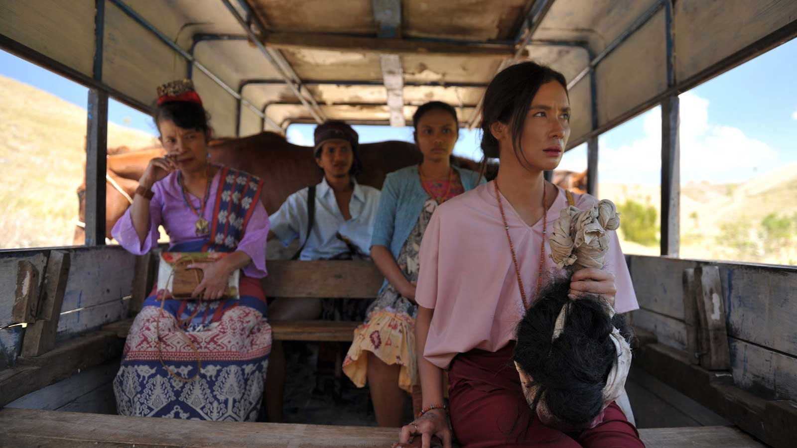 Marlina Si Pembunuh dalam Empat Babak Wakili Indonesia di Oscar 2019